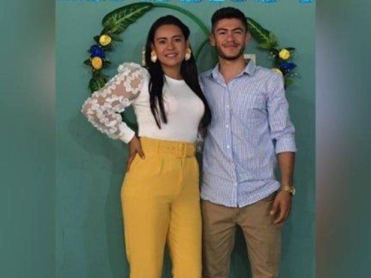 Cristian David Tejada, el hondureño que murió en un accidente en Texas