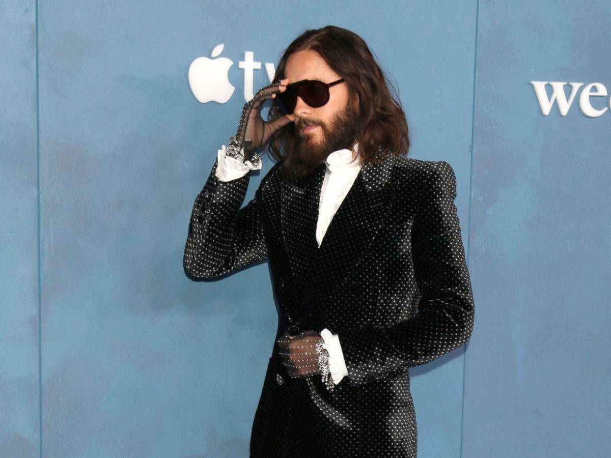 Jared Leto: Nueve mujeres lo denuncian por conducta sexual inapropiada con menores
