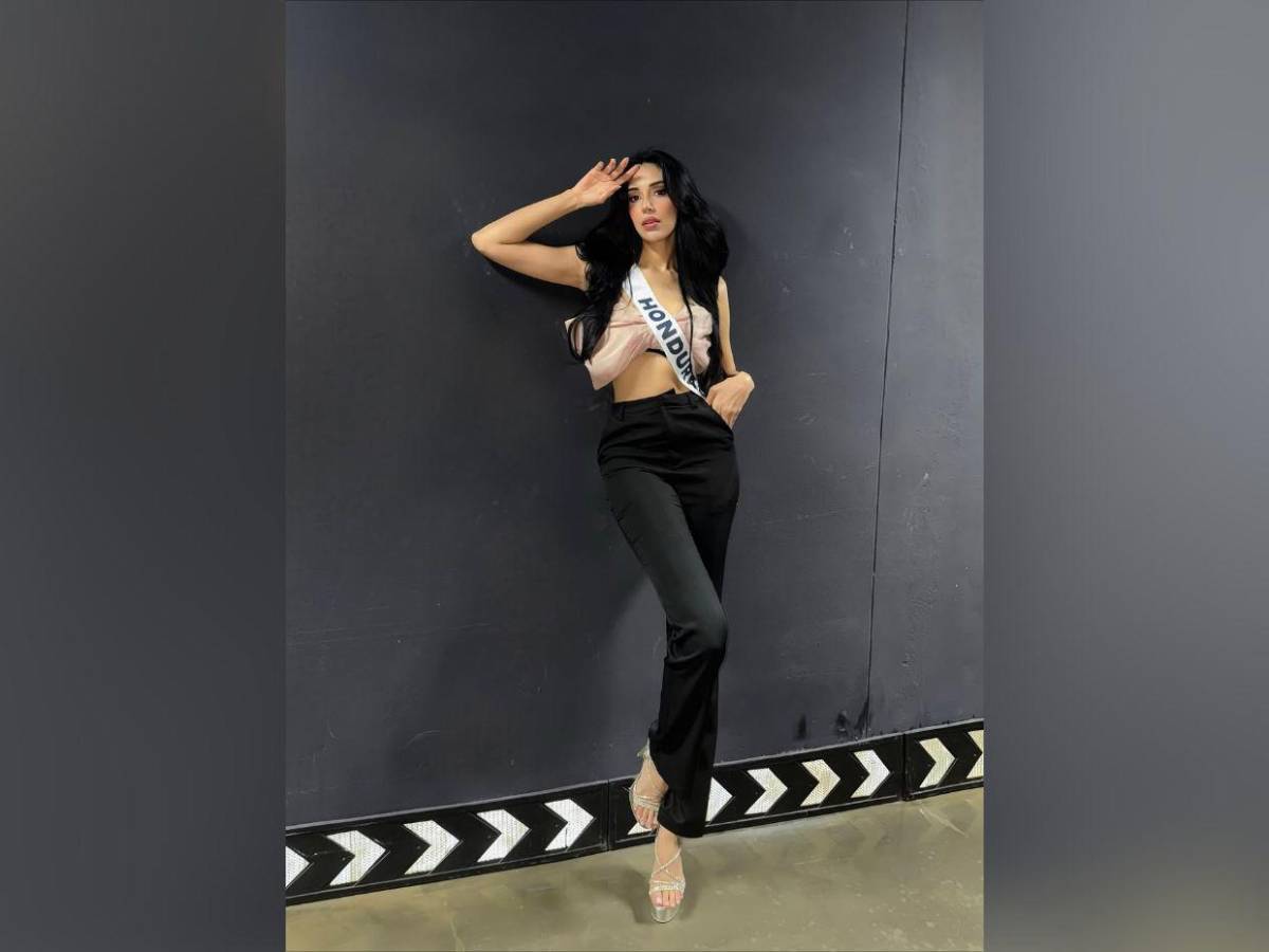 Alejandra Fuentes y los estilismos que consolidan su presencia en el Miss Universo