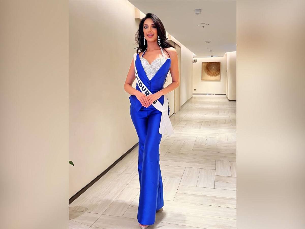 Alejandra Fuentes y los estilismos que consolidan su presencia en el Miss Universo