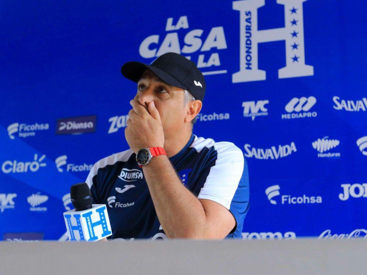 ¿Lo menospreciaron en la selección? Diego Vázquez explica su paso por Honduras, elogio a Troglio y su experiencia en Costa Rica