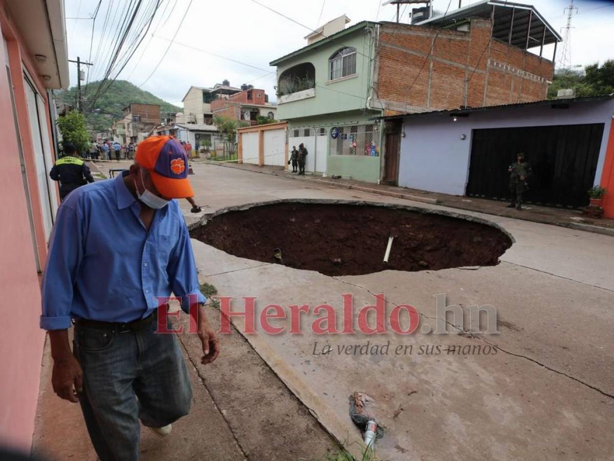 Comisionado de Copeco anuncia que se mantiene la alerta verde en la capital