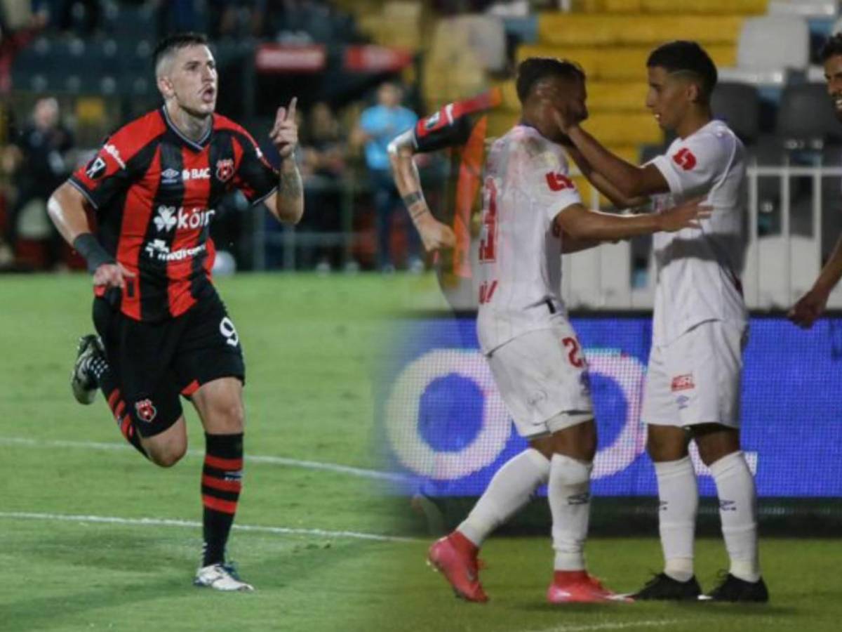 Concacaf: El ranking de los mejores clubes de Centroamérica