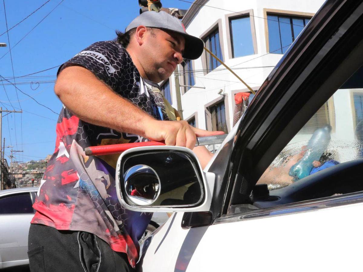 Captura de Maduro divide opiniones entre los migrantes venezolanos en Honduras