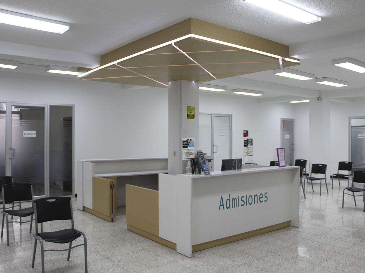 <i>En el corazón de World Relief de Honduras, las puertas de la esperanza se abren para brindar servicios de calidad a la población hondureña.</i>