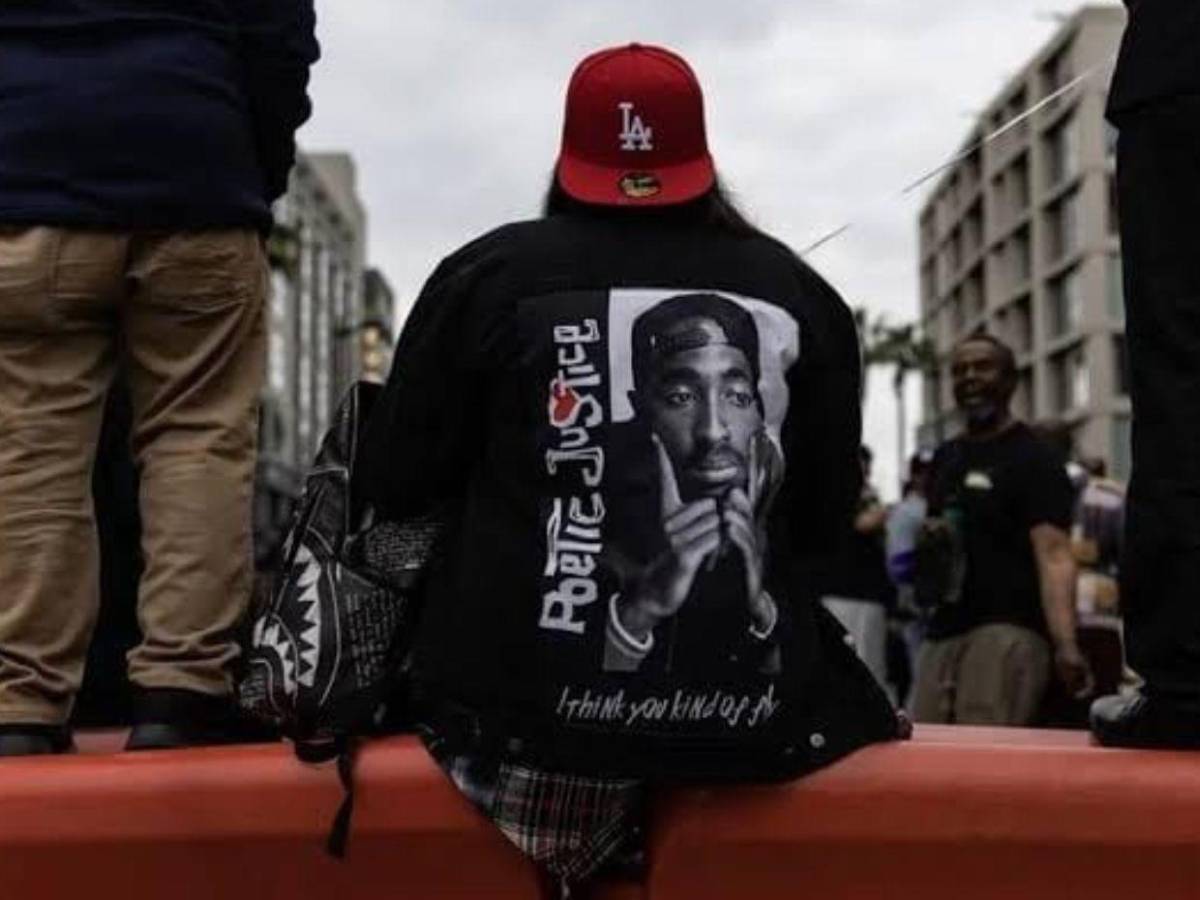 El asesinato del rapero Tupac Shakur llega a juicio tres décadas después del crimen