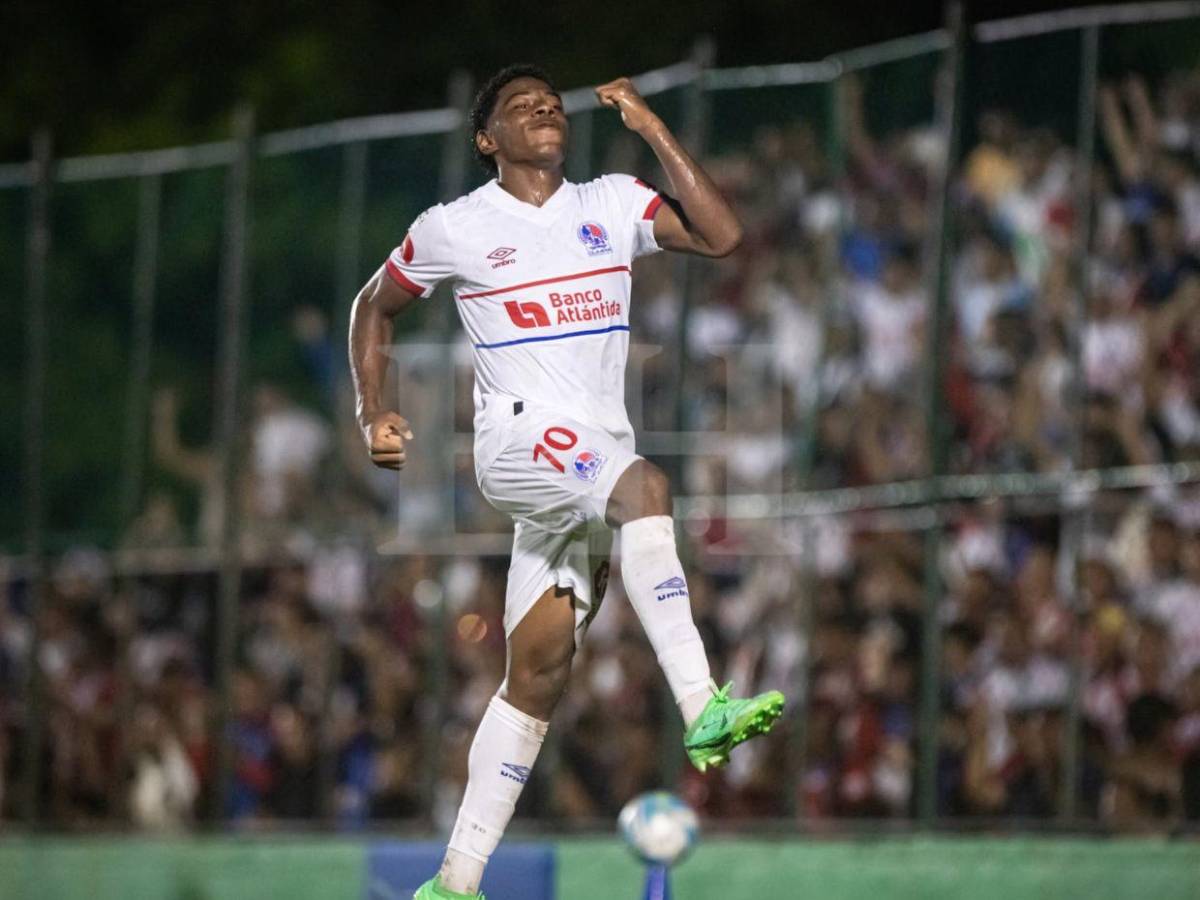 Fichajes: Andy Najar puede volver a Europa y Marathón oficializa préstamo de jugador de Olimpia