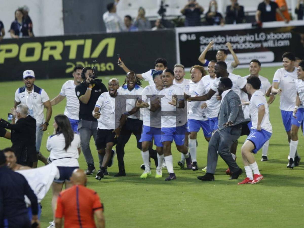 Hizo una revelación: Quién es Caleb, el anotador del gol del triunfo en juego de tiktokers