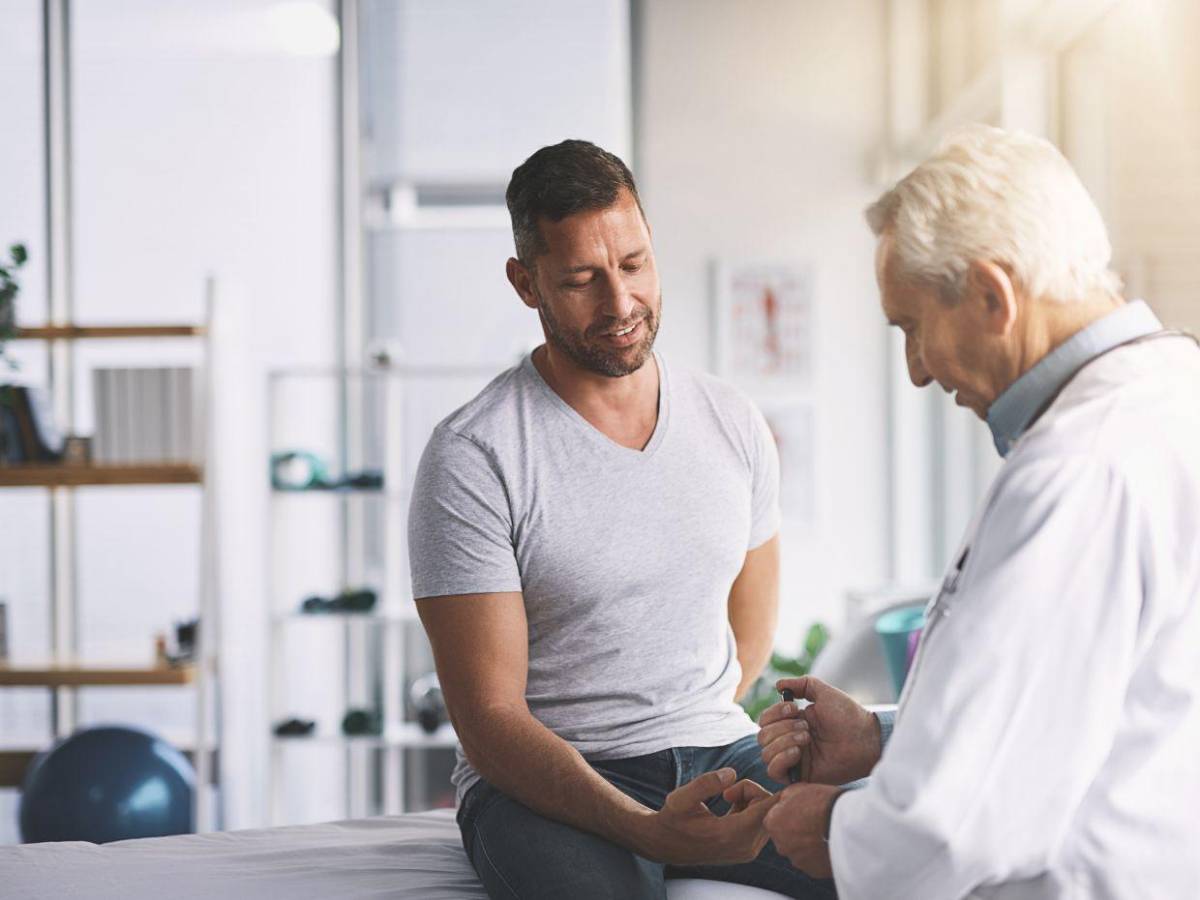 Visión borrosa y oscurecimiento de la piel: los síntomas de la diabetes mellitus que la mayoría ignora