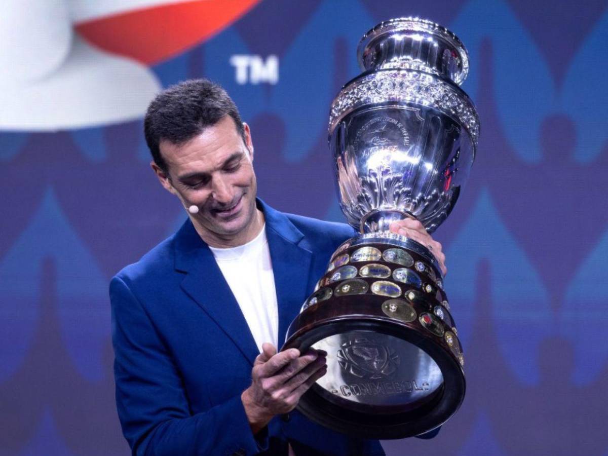 Los logros de Lionel Scaloni en sus primeros 100 partidos al mando de Argentina