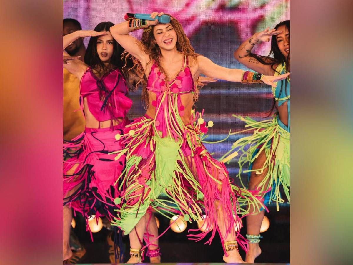 El año en que Shakira nos recordó por qué es una de las grandes de la música latina