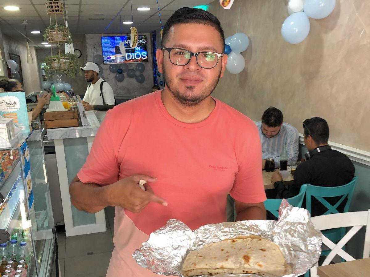 Un pedacito de Honduras en cada bocado: Las hermanas Mejía Moreno conquistan Madrid con ‘La casa de la baleada’