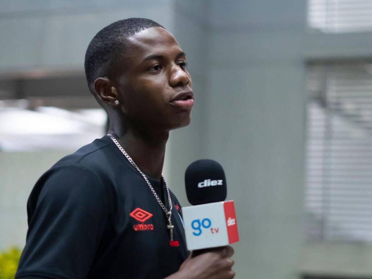 Fichajes: Motagua descarta exjugador del Leganés y olimpista podría ir a Europa