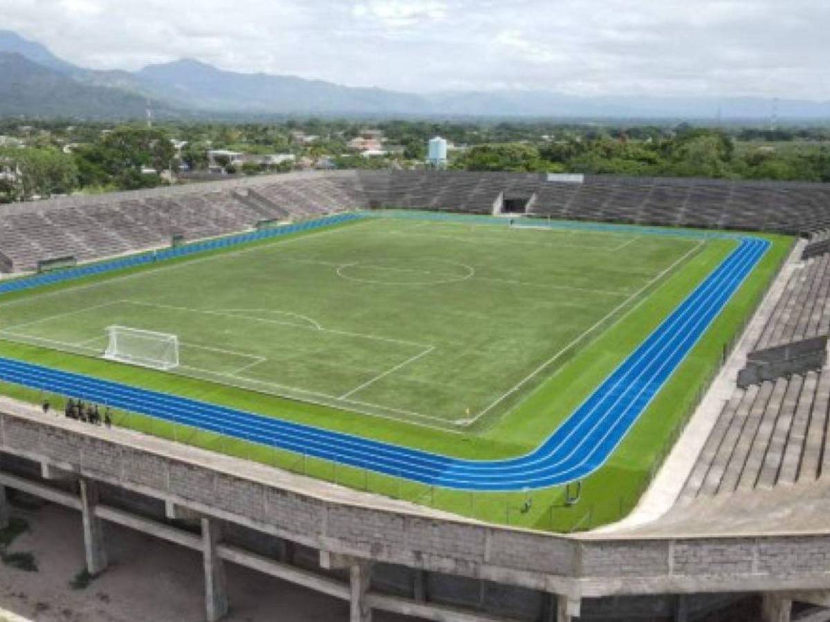 Los estadios de Ascenso que apuntan a estar en Liga Nacional de Honduras