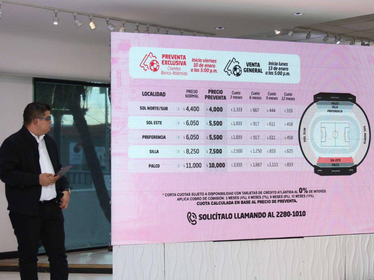 Messi en Honduras: La única razón por la que no jugaría ante Olimpia