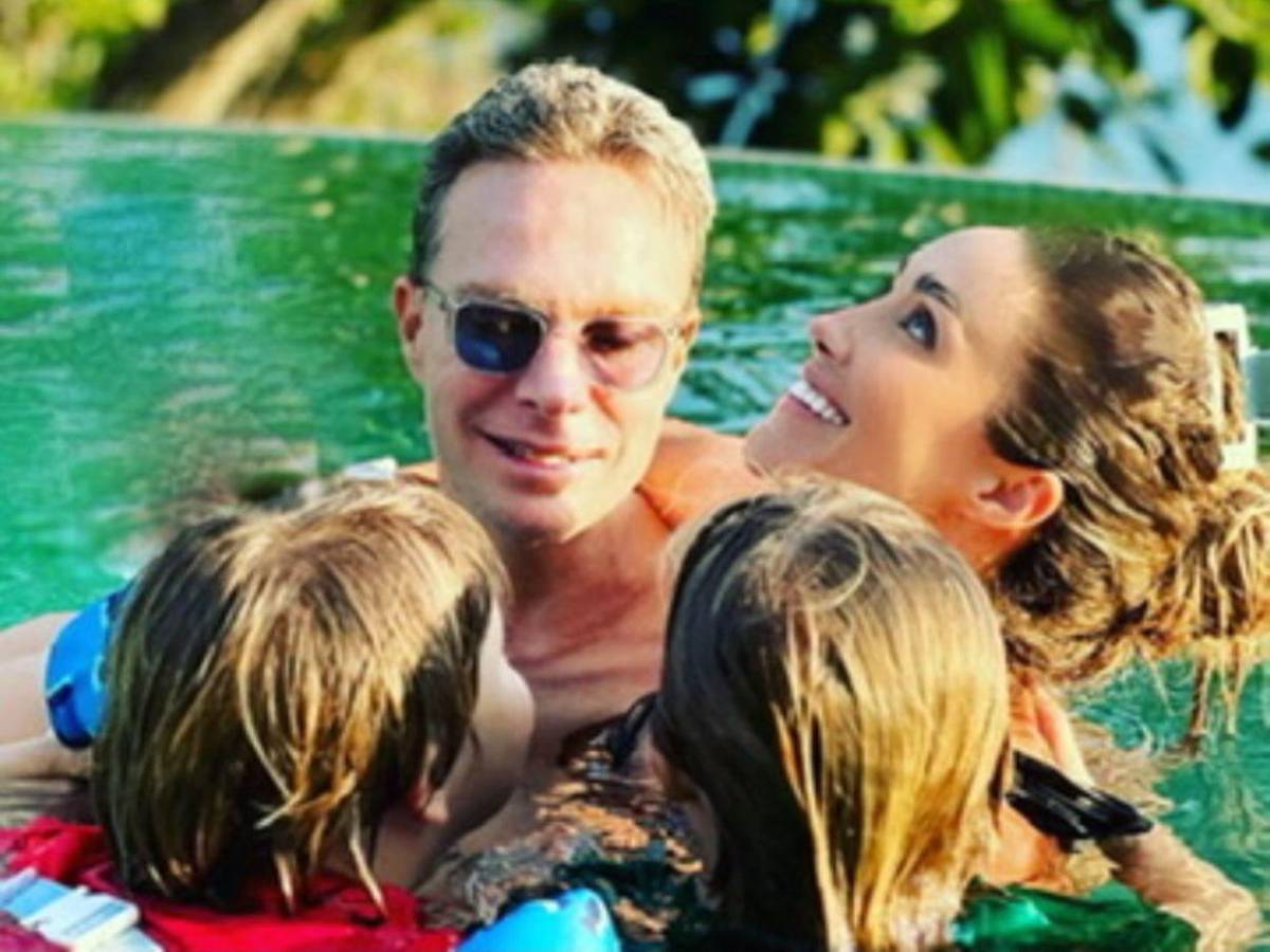 Anahí derrite las redes con emotivo mensaje a su esposo Manuel Velasco: “¡Eres el mejor del mundo!”