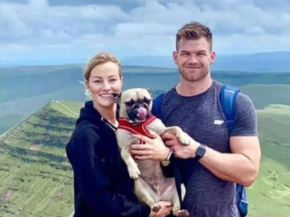 Jade, deportista que murió por no abrir su paracaídas tras ruptura amorosa en Inglaterra