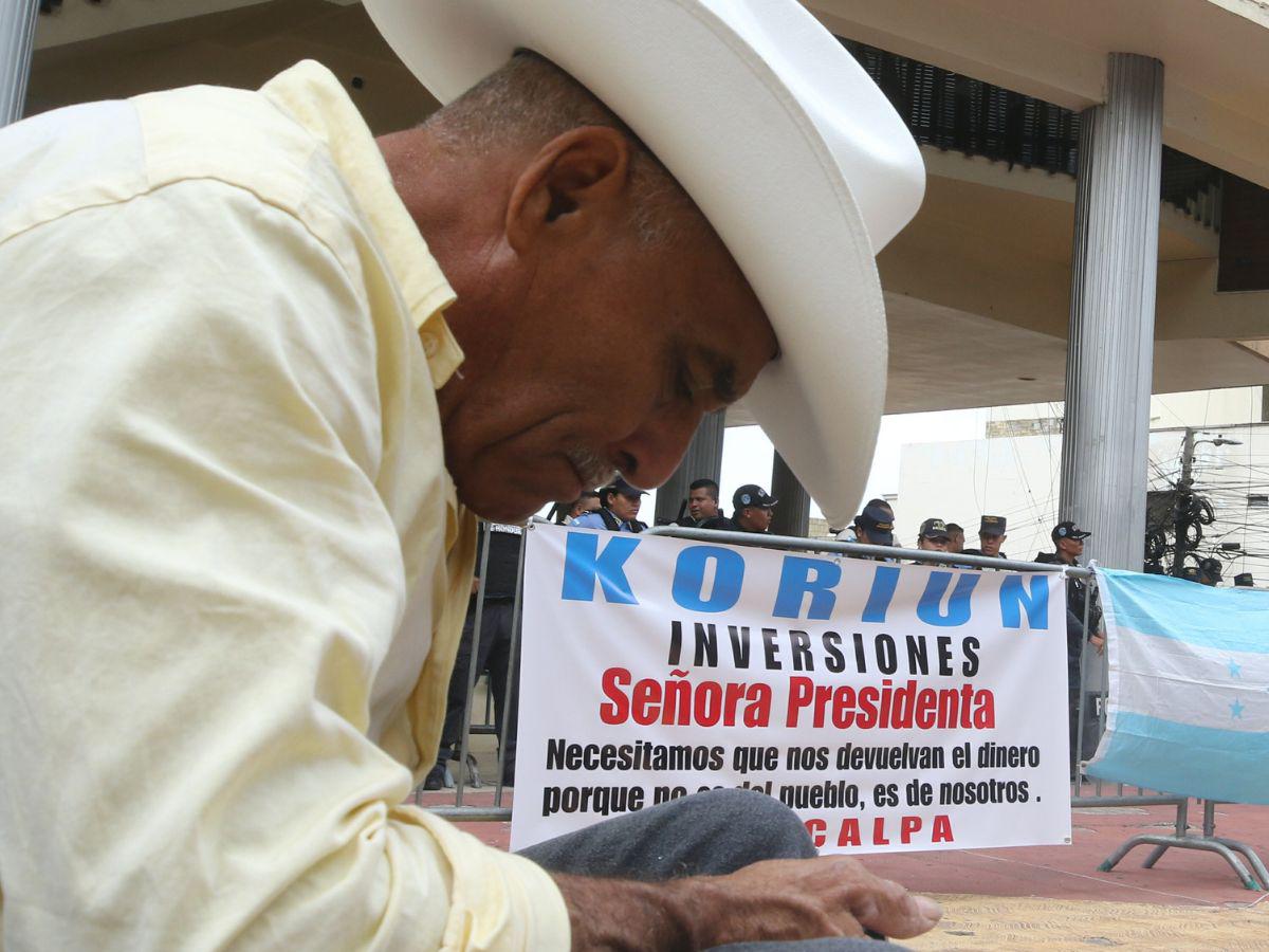 Las diez imágenes del 2025