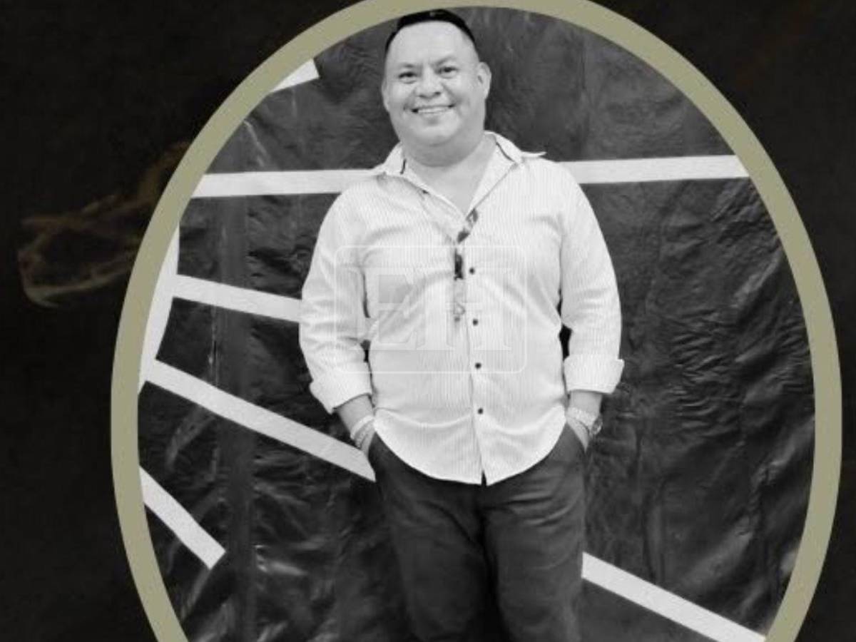 Su familia lo halló muerto en su casa con heridas de arma blanca: José González, catedrático de la UNAH
