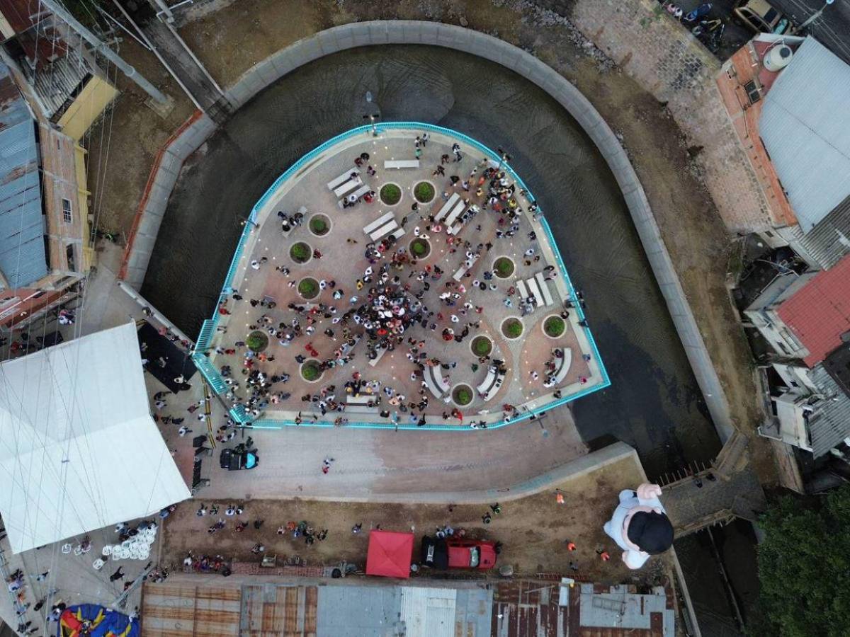 Tres proyectos inaugurados en la capital en septiembre: ¿de qué se tratan?