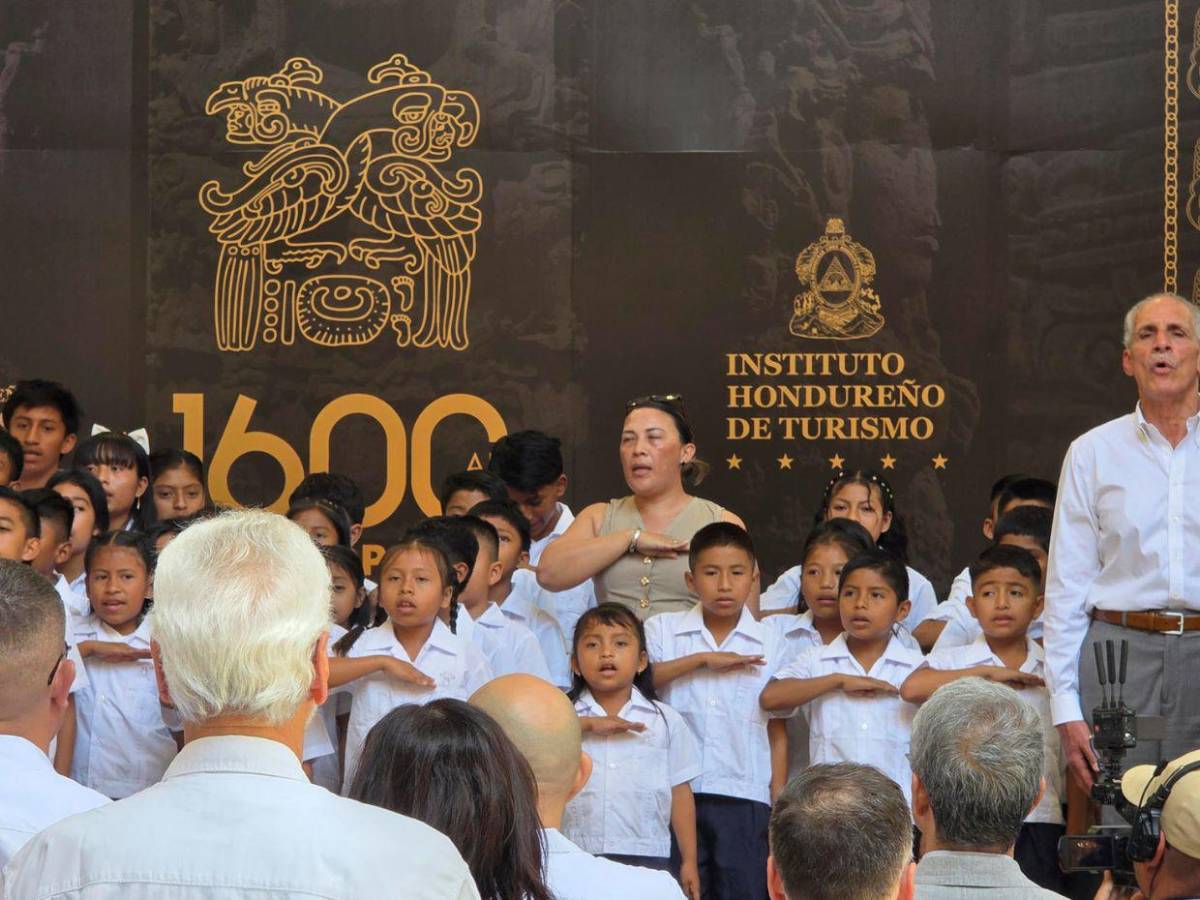 Copán celebra 1,600 años de historia conmemorando la llegada de su primer rey maya