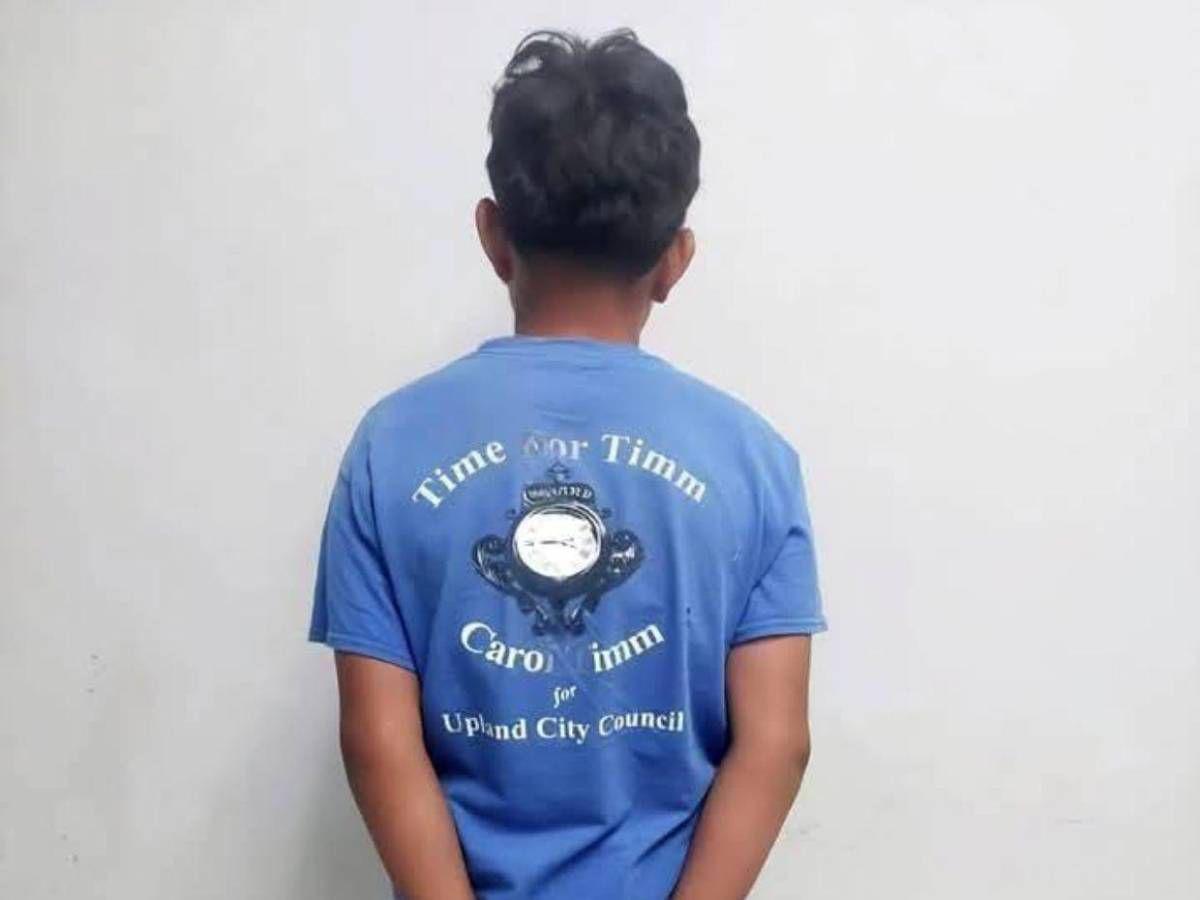 La citó y la mató: así planeó un menor de 15 años el asesinato de su novia embarazada en Comayagua