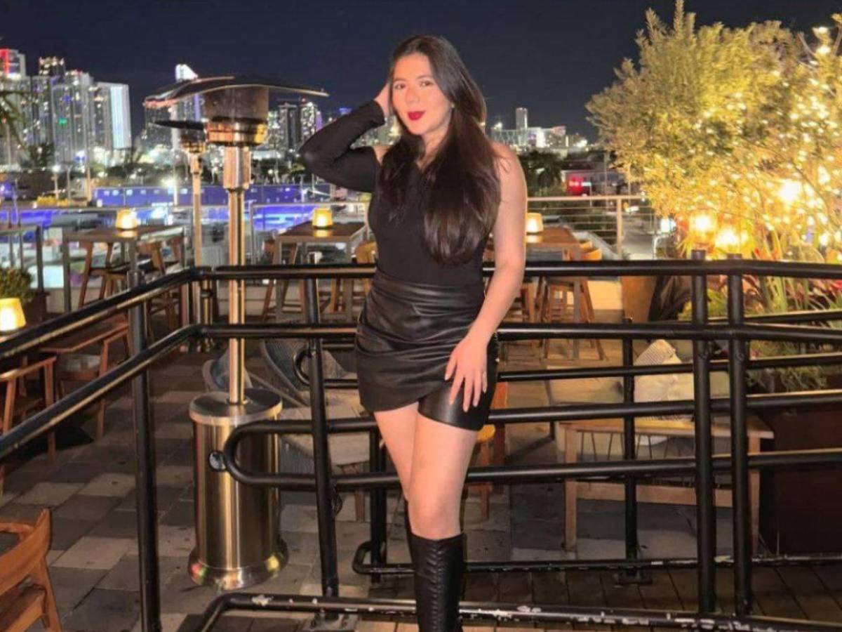 Revelan el rostro del acusado de atropellar a la hondureña Michelle Reconco