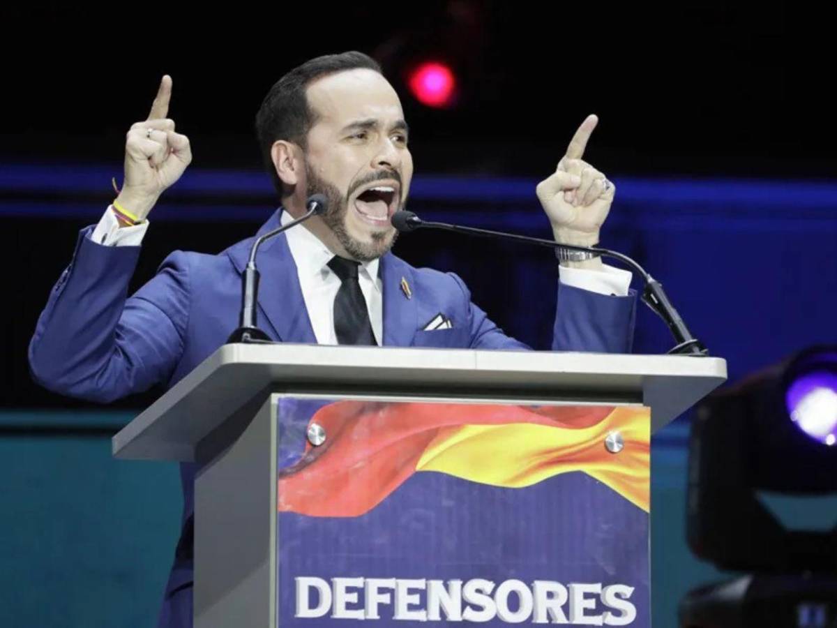 ¿Quién es Abelardo de la Espriella, el Tigre que quiere gobernar Colombia con mano de hierro?