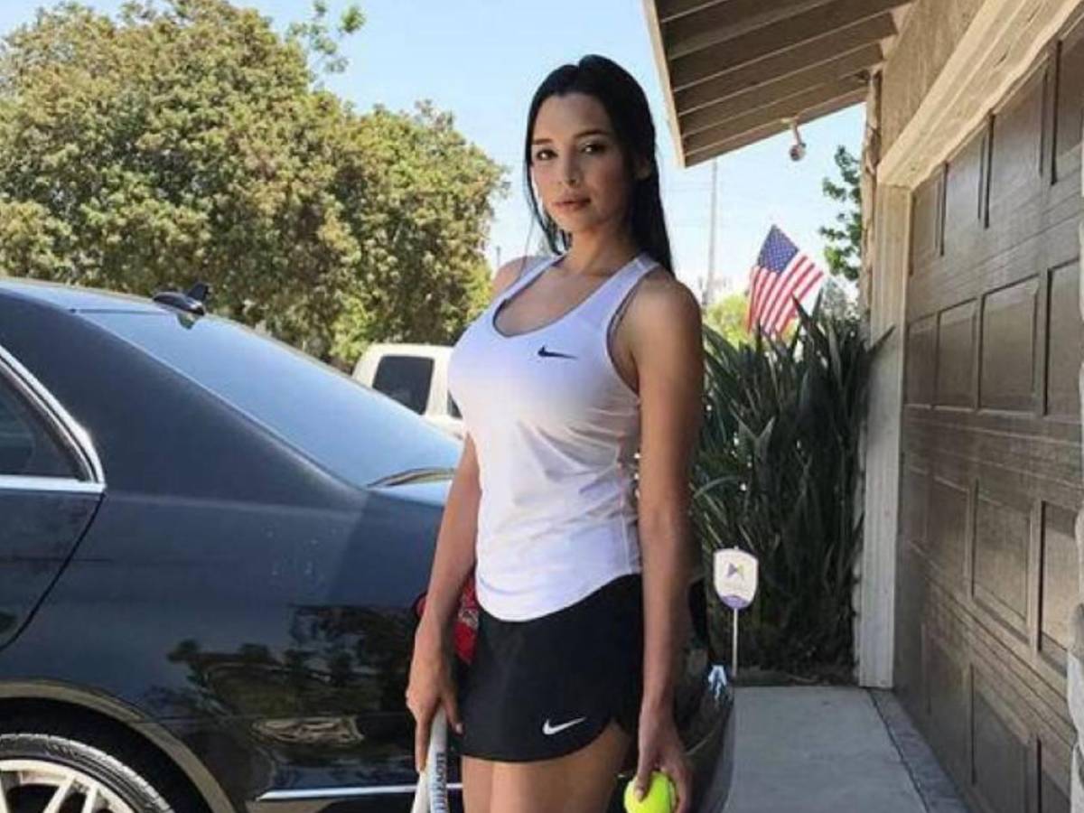 Modelos y presentadoras: Ellas son las bellas esposas de los jugadores de Honduras y México