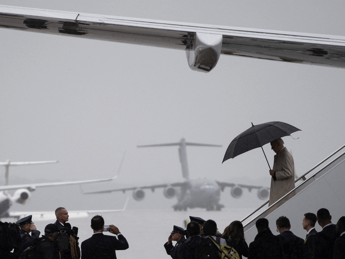 Joe Biden, presidente de Estados Unidos.