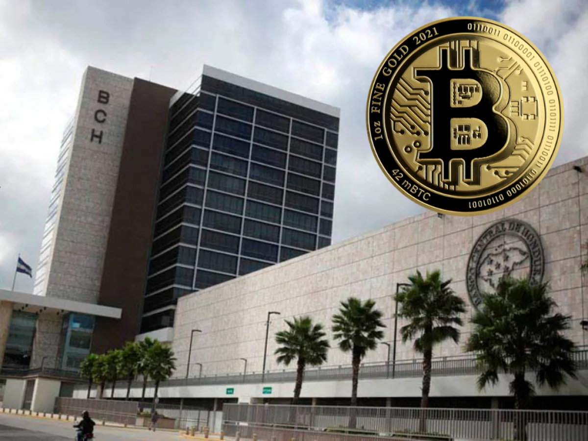 Banco Central de Honduras descarta adopción del Bitcoin en el país