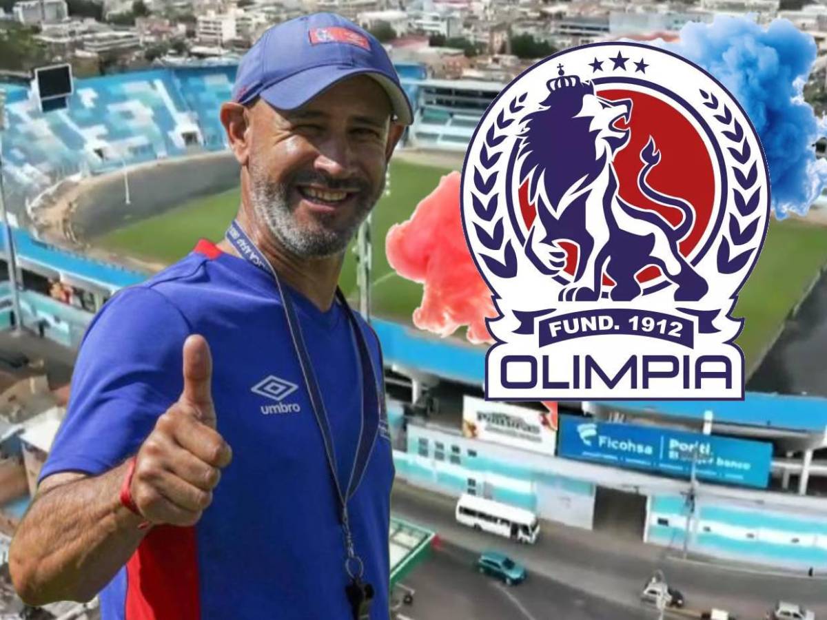Olimpia y su poderoso 11 titular con el que buscará la revancha ante el Motagua