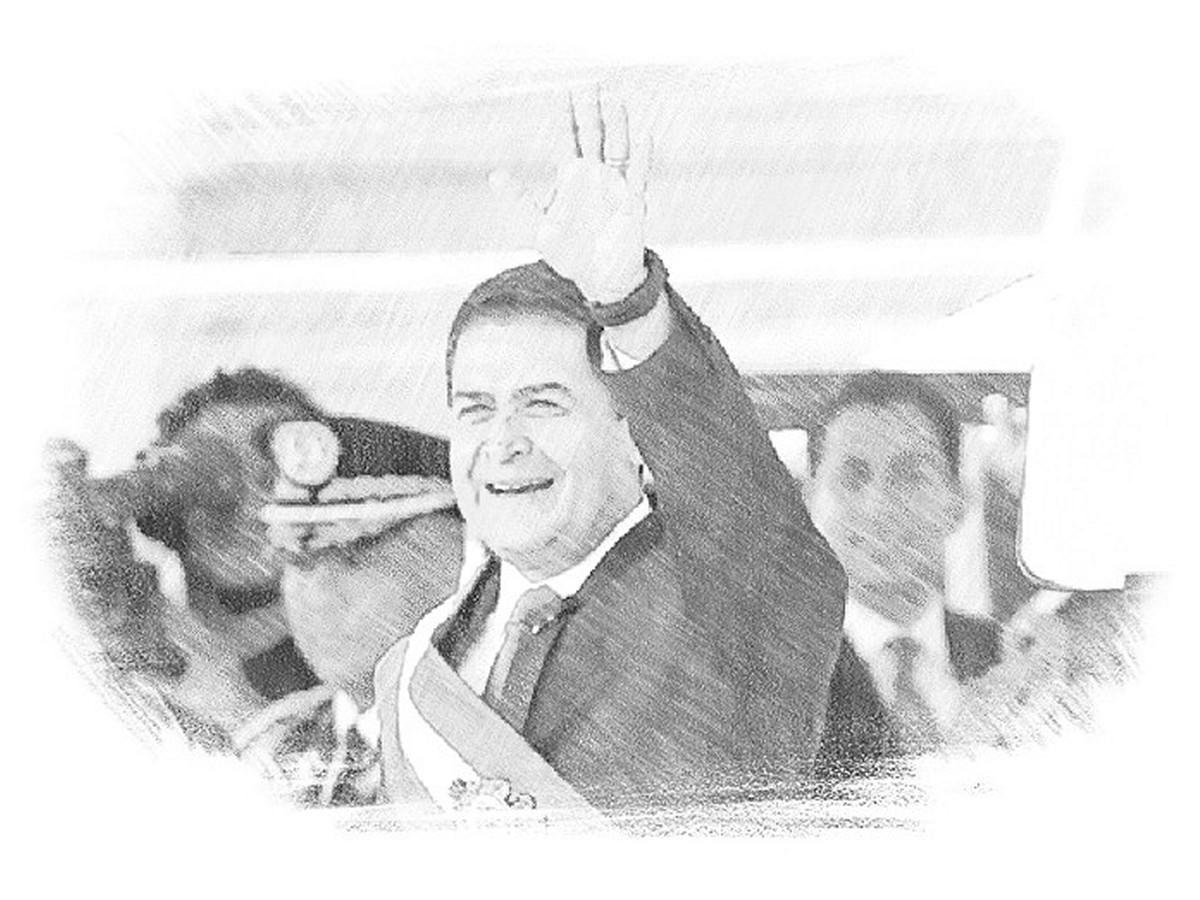 Testigo de la Fiscalía: “JOH tenía un plan para mantenerse en el poder hasta 25 años”