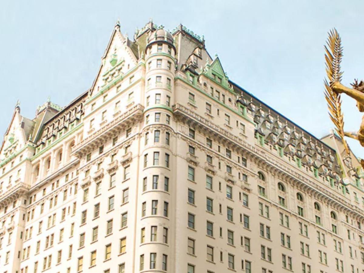 Hotel de Mi pobre angelito 2: Esto cuesta la fantasía navideña de Kevin McCallister