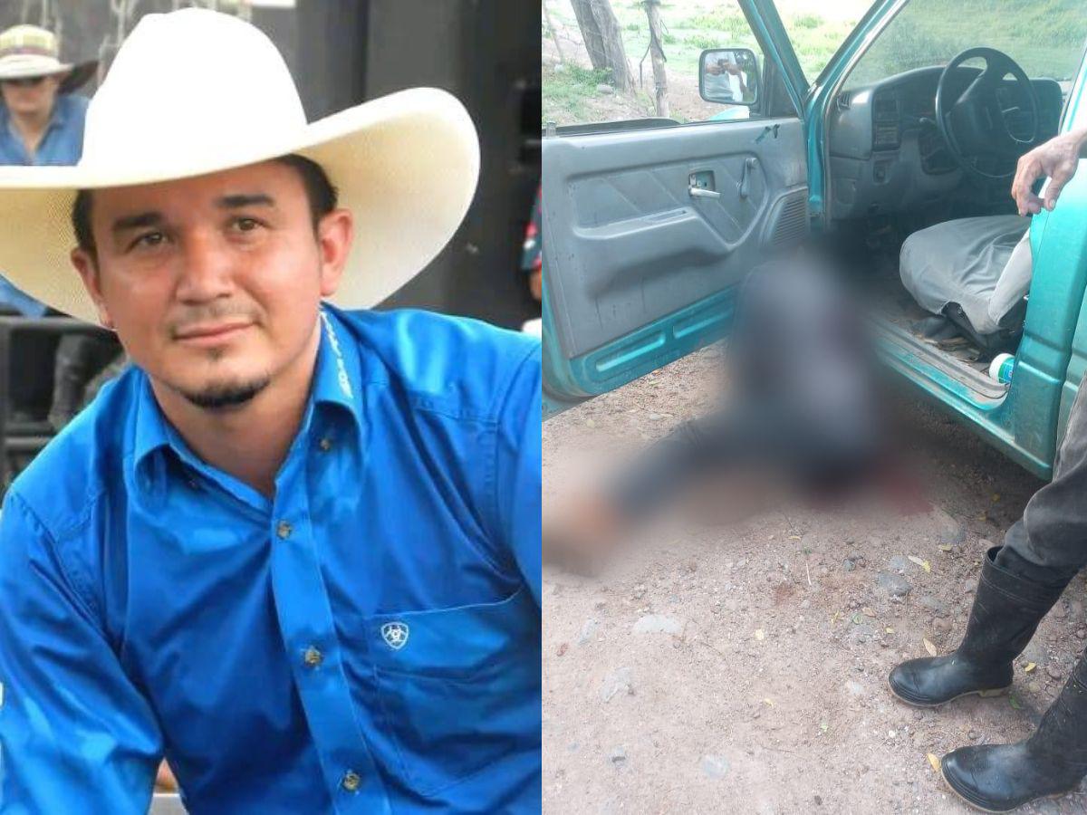Asesinan a reconocido ganadero y primo del alcalde de Apacilagua, Choluteca
