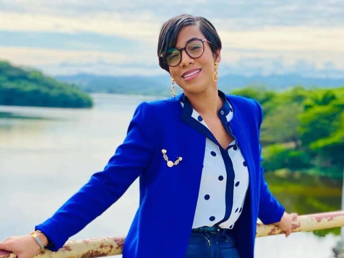 Nelsy Cruz, gobernadora de Montecristi, víctima del colapso de la discoteca en RD