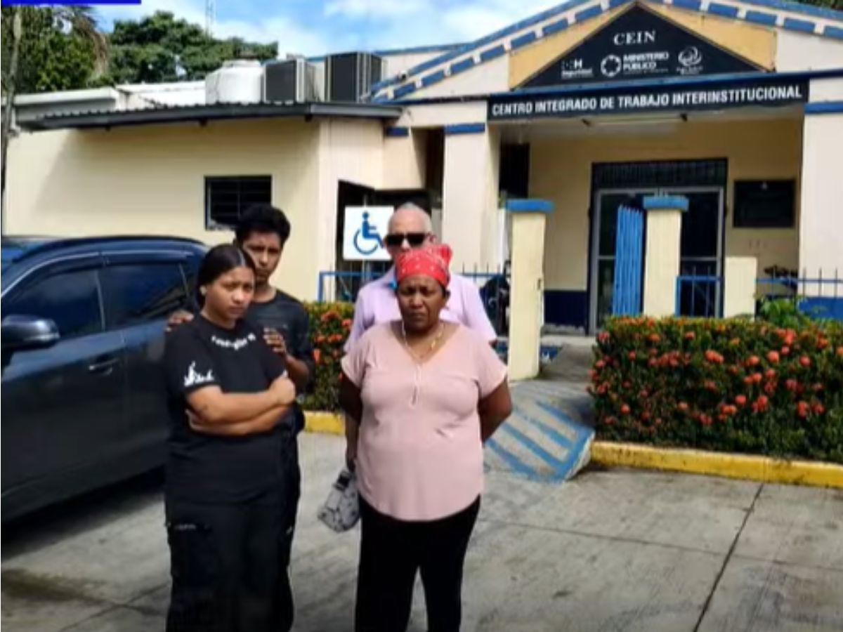 Liam Rivera sigue desaparecido tras el naufragio de una embarcación en Gracias a Dios