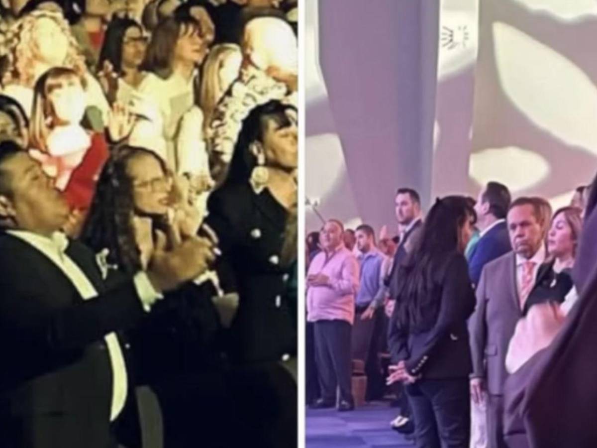 ¿Ana Maldonado regresa a la iglesia de Guillermo tras su divorcio?: Revelan fotos