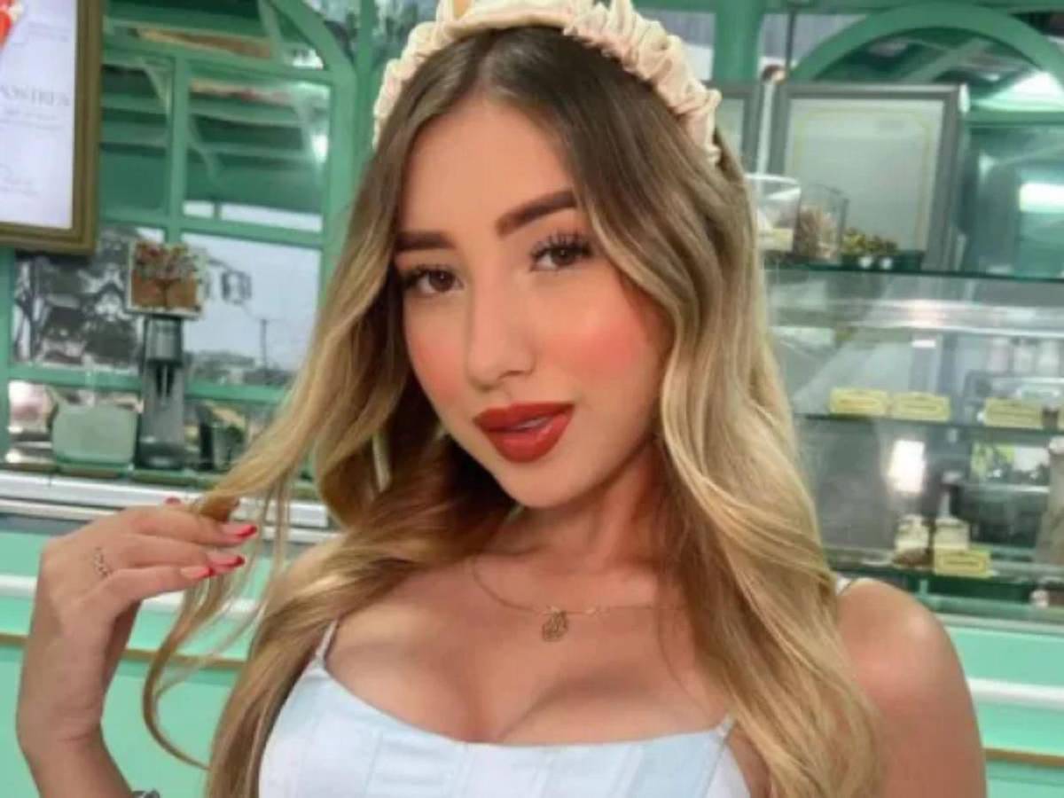 ¿Su amiga le envió un pedido? Revelan detalles de modelo asesinada por falso repartidor