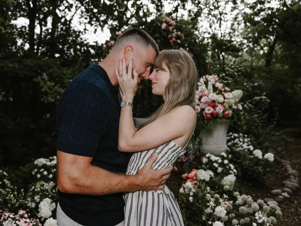 ¿Cómo surgió la historia de amor entre Taylor Swift y Travis Kelce?