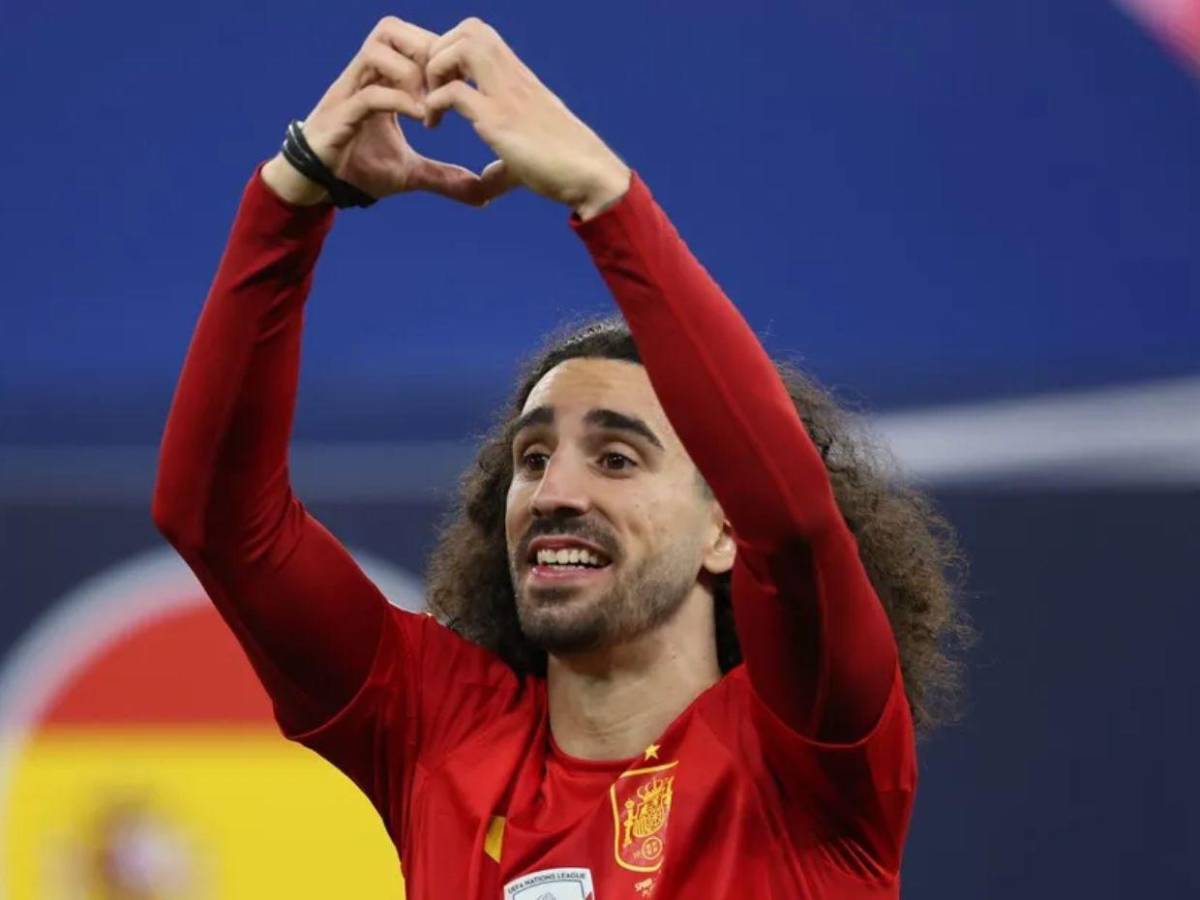Raparse, tatuarse la cara y ¿retirarse? Las promesas de los jugadores de España por ganar el Mundial