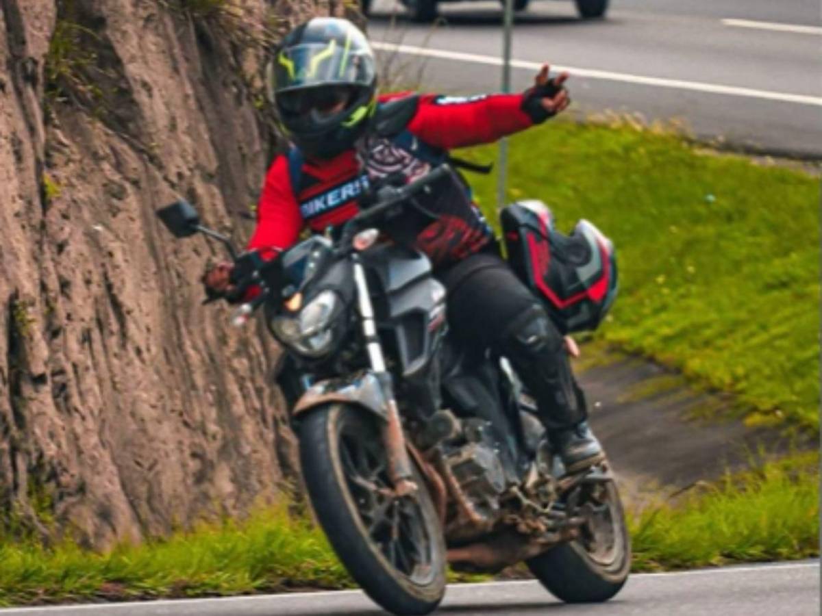 Era militar y futbolista: José García fue atropellado por un camión en el bulevar Centroamérica