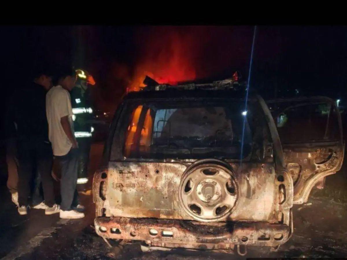 Con odio y ensañamiento, pareja de policías mataron y quemaron a su compañera Linda Cáceres