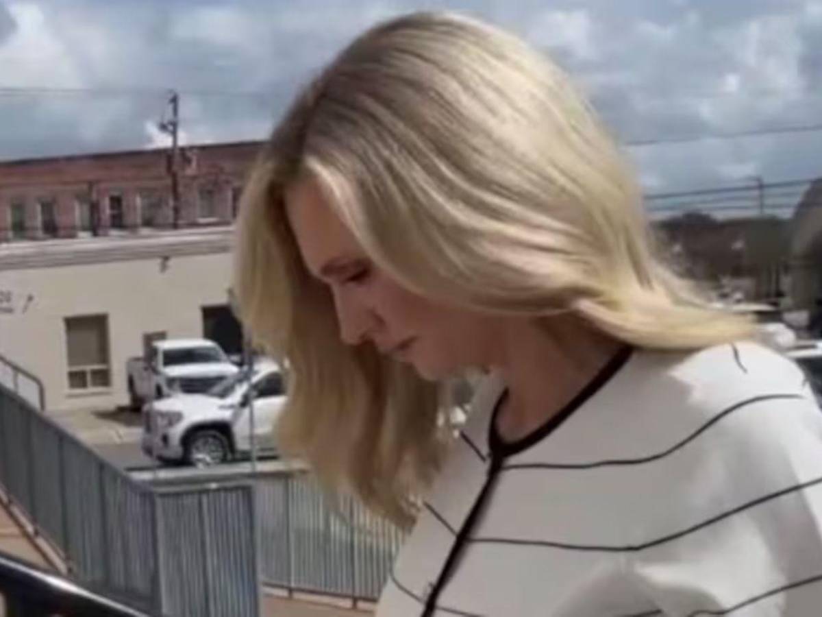 Misty Roberts, exalcaldesa condenada por mantener relación con el amigo menor de su hijo