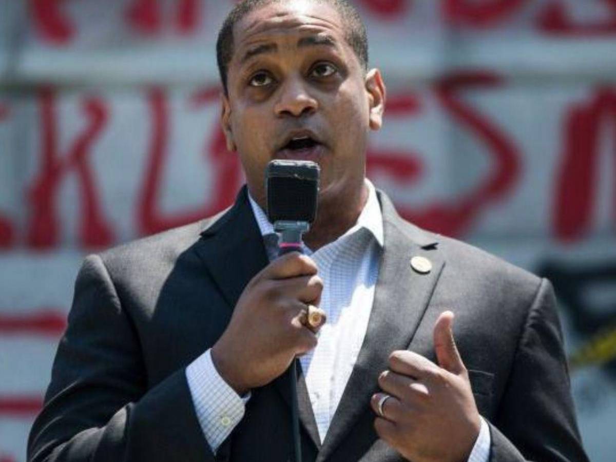 Ex vicegobernador de Virginia asesinó a su esposa y se quitó la vida