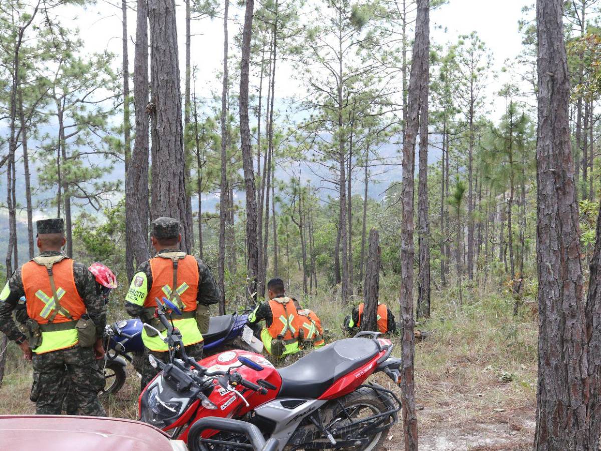 ICF encargó al ambientalista Juan Silva tomar fotos de los taladores antes ser asesinado