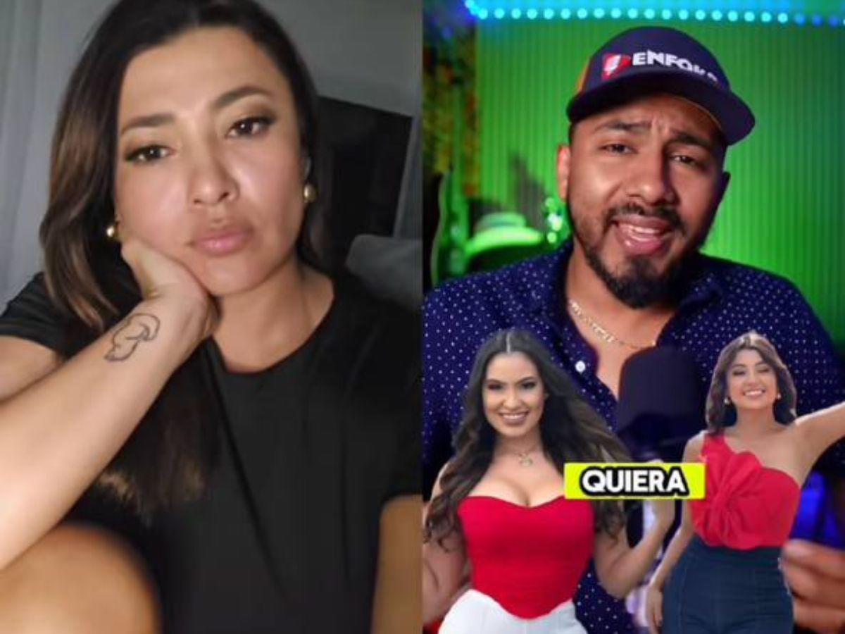 ¿Por qué me están comparando? Yo soy una mujer de una sola pieza: Milagro Flores