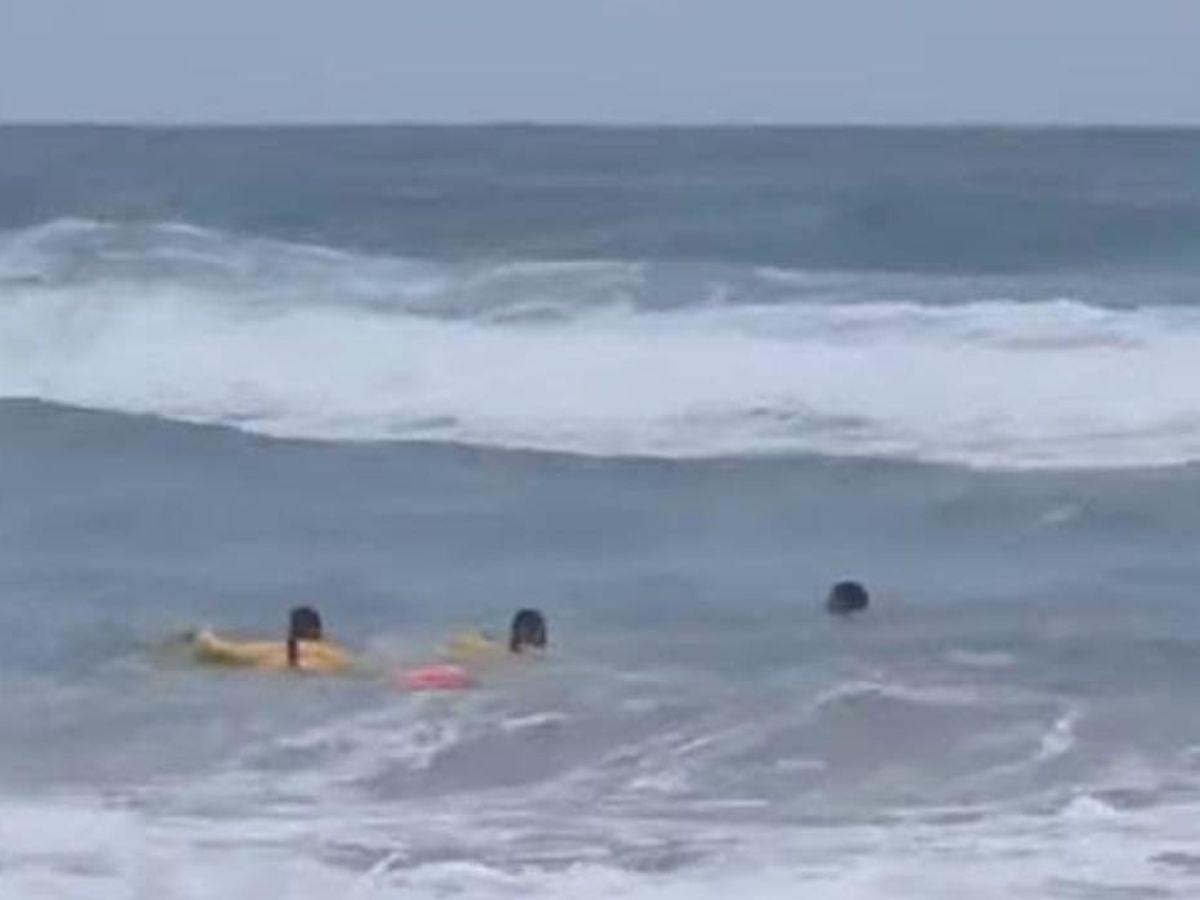 Hallaron su cuerpo flotando: Elías Flores, el niño que murió ahogado en Tela