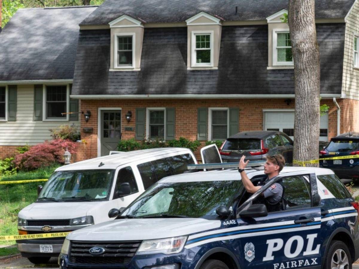 Ex vicegobernador de Virginia asesinó a su esposa y se quitó la vida