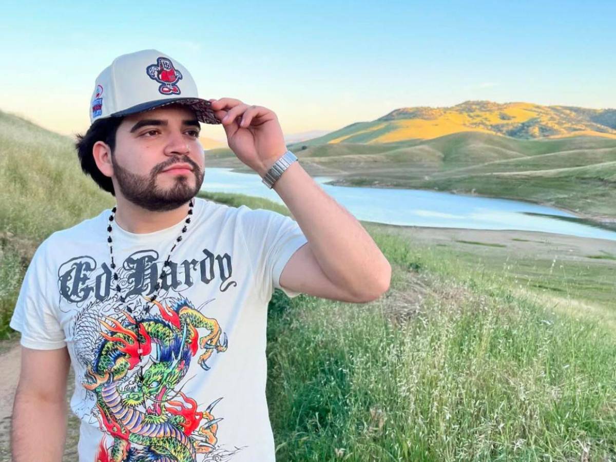 ¿Quién era César Gastélum, tiktoker mexicano asesinado en plena transmisión en vivo?